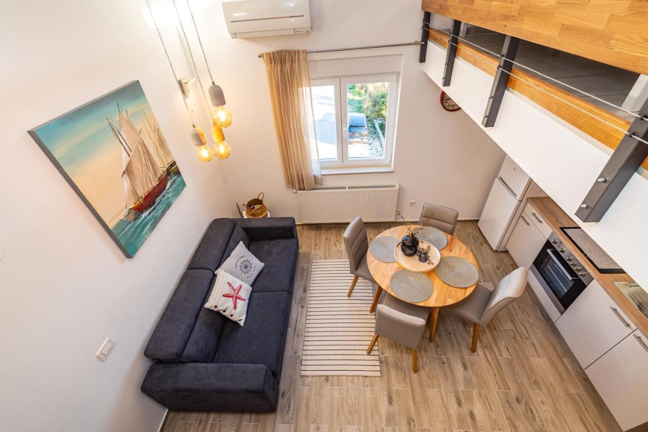 Villa Aurelia ซาดาร์ ภายนอก รูปภาพ