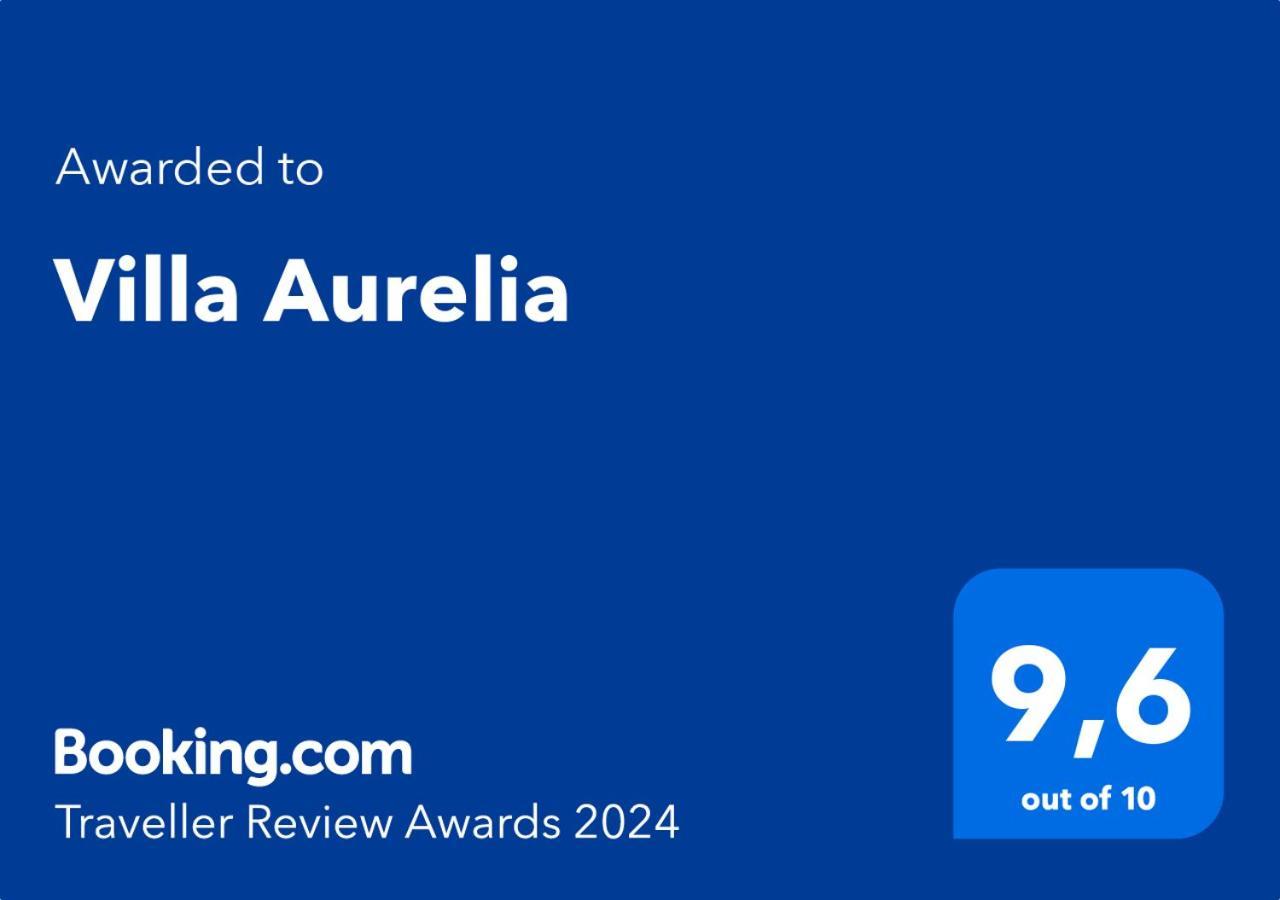 Villa Aurelia ซาดาร์ ภายนอก รูปภาพ